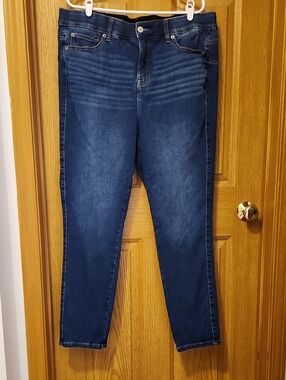 Torrid Bombshell Skinny Jeans 18T